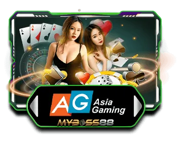 Asia Gaming Live Casino Game