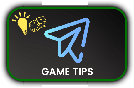 Game tips on Telegram