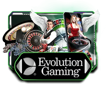 Evolution Gaming Live Casino Game