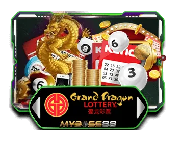 Grand Dragon Lottery Online