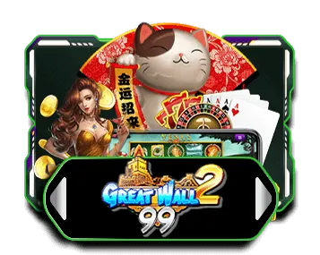 Greatwall2 Slot Game