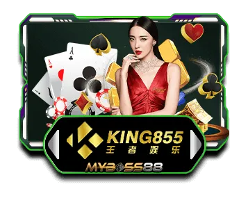 King855 Live Casino Online Game
