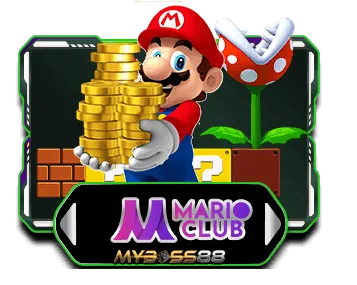 Mario Club Game