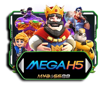Megah5 Login Game