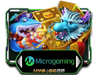 Microgaming Slot Games