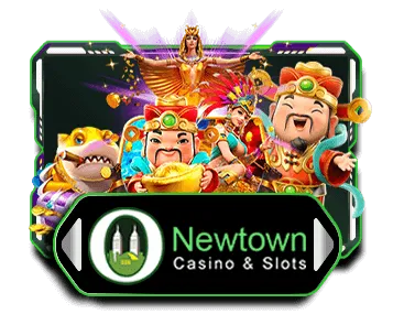 Newtown Casino Slots Game