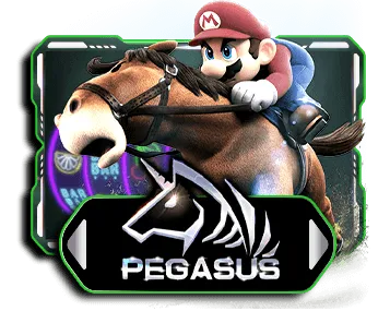 Pegasus Top Slot Game