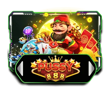 Pussy888 Slots Game