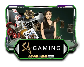SA Gaming Mobile Live Casino Game