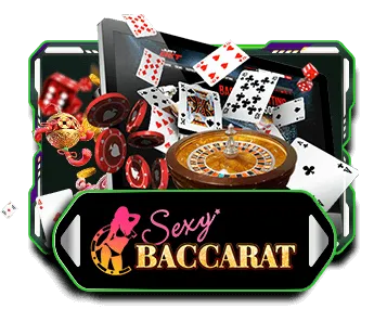 Sexy Baccarat Online Live Game