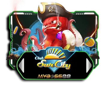 Club Suncity Game