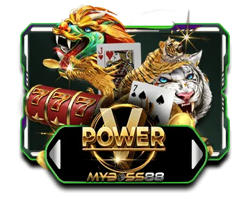 Vpower Slots Casinos Game